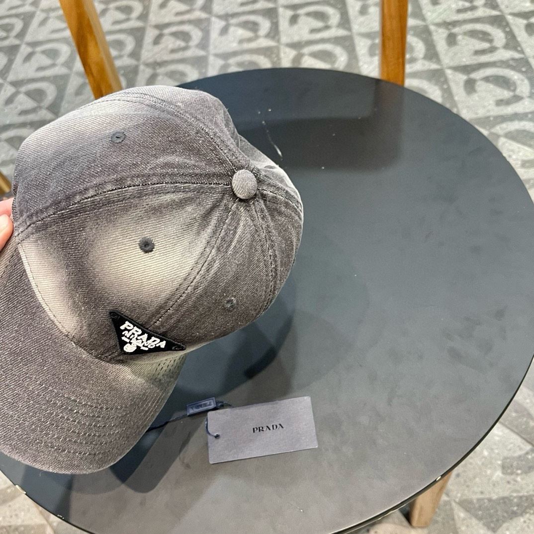 Prada Caps